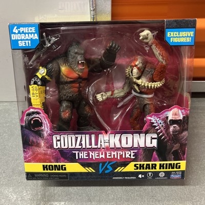 Monsterverse Kong And Skar King 6