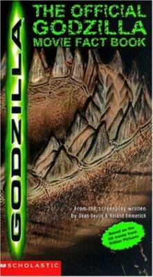 Danger Zone: Fact Book (Godzilla) Weinberger, Kimberl paperback Used - Good-image