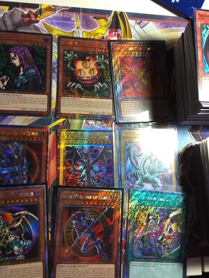 YuGiOh - Quarter Century Bonanza - Choose Your Card - QCSR/PSCR/PUR/PCR - 1st-image