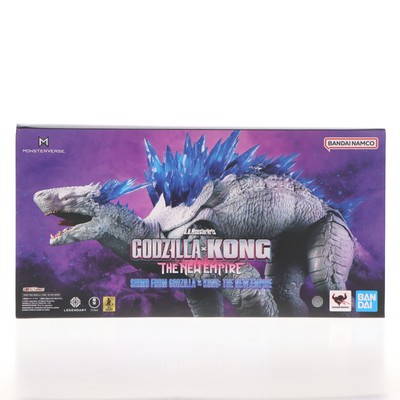 Used Fig Tamaki Web Shop Limited S.H.Monsterarts Monster Arts Shimo From Godzill-image