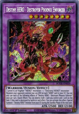Yugioh Complete HERO Deck! **HOT** + Bonus-image