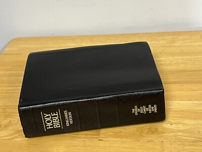 Holy Bible King James Version Church Of Jesus Christ of Latter-day Saints Read-image