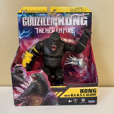 Godzilla x Kong: The New Empire Kong With B.E.A.S.T. Glove 6