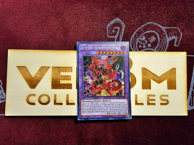 1x (M/NM) Destiny HERO - Destroyer Phoenix Enforcer - 1st Ed - MP22-EN209-image