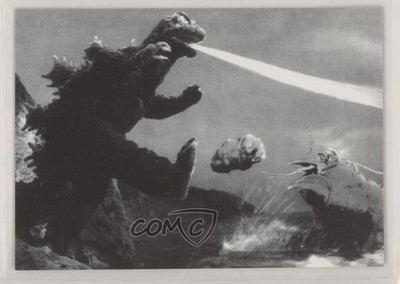 2006 Godzilla: King of the Monsters Filmography Ebirah Horror Deep #8 a9e-image