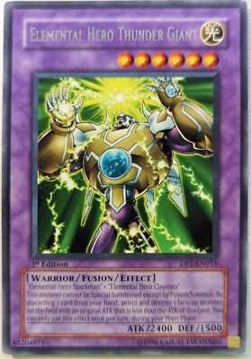 You Pick - Yu-gi-oh! Cards Fusion Cards Classic Sets-image