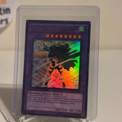 Yugioh TCG Legendary Collection 2: The Duel Academy Years Promo Singles | NM/LP-image
