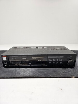 ​Fisher CA-30R Integrated Stereo Amplifier – Fully Working No Cable No Box-image