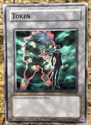 Token TKN3-EN006 Unlimited Edition Common-image