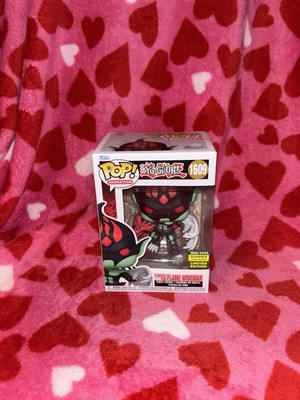 Yu-Gi-Oh! - Elemental Hero Flame Wingman (SDCC) Funko Pop (Exclusive) #1609-image