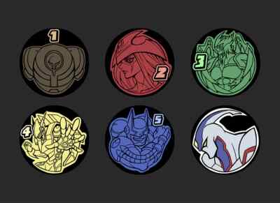 Elemental Hero's Metal Dice X1 Yugioh Amanda Lapalme Mana Moon - Bubbleman Avian-image