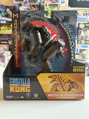 Godzilla VS Kong BATTLE MECHAGODZILLA 6
