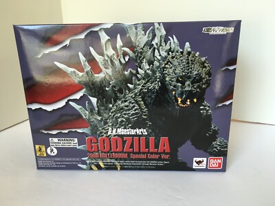 SH monster arts godzilla-image