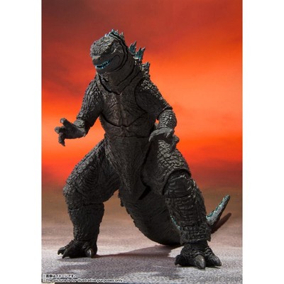 Used And Ready To Ship Fig S.H.Monsterarts Monster Arts Godzilla From Movie Vs.-image