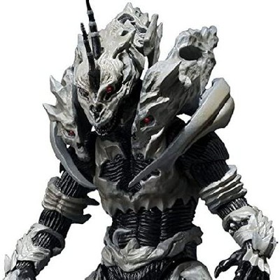 Tamashii Nations - Godzilla Final Wars Monster X Bandai Spirits S.H. Arts Bas637-image