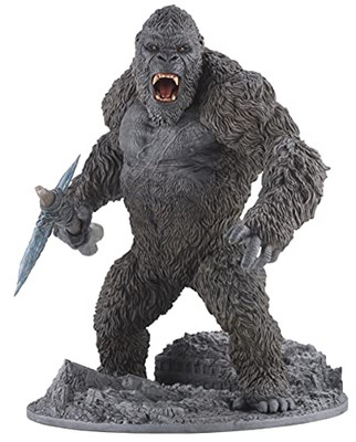 Art Spirits Super Gekizo Series Kong From Godzilla Vs 2021 Total Height Approx.-image
