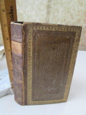 EVIDENCE TRUTH of CHRISTIAN RELIGION,1831,Rev.Alexander KEITH,Illustrations,Map-image