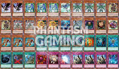 Gladiator Beast Deck Elemental Hero Prisma Stratos Solemn Judgment Yugioh-image