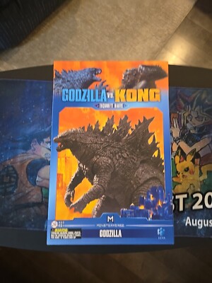 Hiya Toys Godzilla 2021 V2 Exquisite Basic Godzilla vs Kong US SELLER-image
