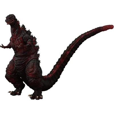 Within 1 Week S.H. Monster Arts Shin Godzilla 2016 4Th Form Night Battle Ver. Ap-image