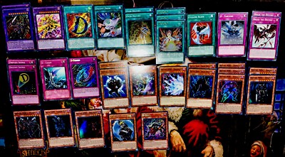 Destiny HERO Deck Core 🔥🔥-image