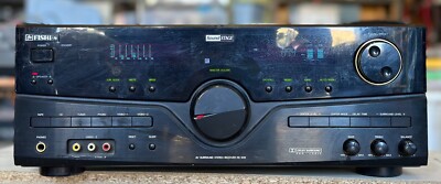 Vintage Fisher RS-939 Hi-fi Stereo Receiver-image