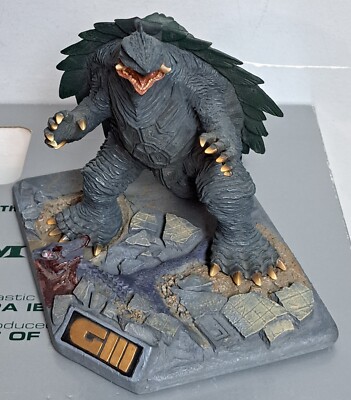 1999 ART OF WAR THE COLLECTION GAMARA 3 LIMITED EDITION 6'' STATUE-image