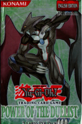 YUGIOH TCG POWER OF THE DUELIST POTD SET NEAR MINT YOU CHOOSE YOUR CARDS-image