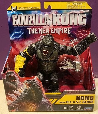 Monsterverse Godzilla x Kong The New Empire With B.E.A.S.T. Glove NEW-image