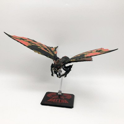 As Is/Out Of Stock Bandai Godzilla Vs Mothra S.H.Monsterarts Monster Arts Battra-image