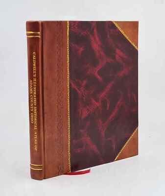 Caldwell'S Illustrated Historical Atlas Of Adams County, Ohio 17 [Leather Bound]-image