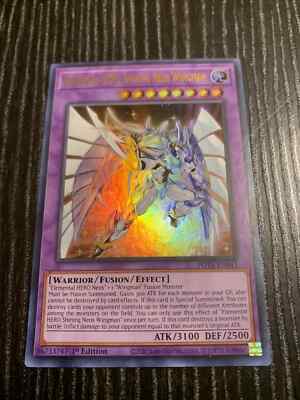 Yu-Gi-Oh! Competitive Complete Neo-Spacian Deck! Elemental Hero Shinin! + Bonus!-image
