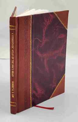 A stereotaxic atlas of the dog's brain / by Robert K.S. Lim, Cha [Leather Bound]-image