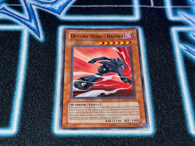 Destiny HERO - Dasher - DP05 - Common - Unlimited - MP-image