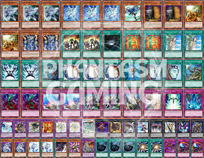 Hero Beat Deck Nova Master Absolute Zero Super Polymerization Yugioh-image