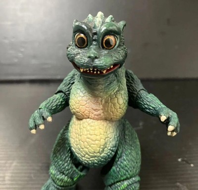 BANDAI S.H.MonsterArts Little Godzilla Monster Arts-image