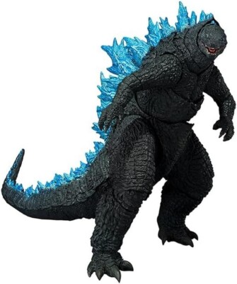 Bandai Godzilla x Kong: The New Empire S.H.MonsterArts Godzilla Action Figure-image