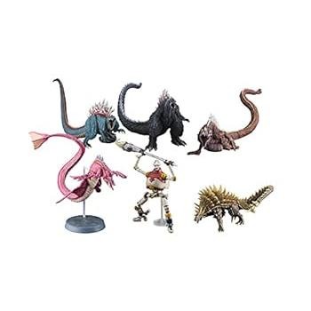 Art Spirits Gekizo Series Godzilla S.P Singular Point Non-Scale Salon Used-image