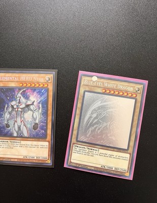 YU-GI-OH CARDS -image
