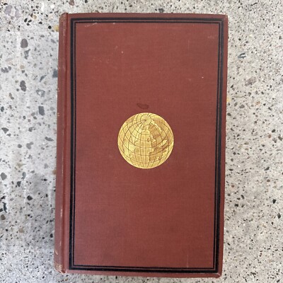 Rare* The Earth BY ÉLISÉE RECLUS ILLUSTRATED 230 MAPS INSERTED-image