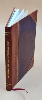 Mining And Metallurgy : With A Set Of Mining Maps / By A. Keppen [Leather Bound]-image