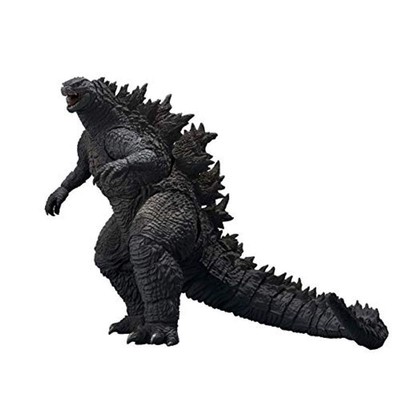 S.H. Monster Arts Godzilla 2019 Approx. 160Mm Pvc Painted Movable Figure-image