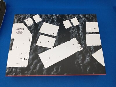 GODZILLA History of Formative Arts 1954-2016 Complete Art Photo Book Japan-image