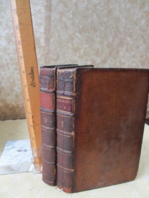 2 Vols.TOUR Through SICILY & MALTA,Letters from Wm.Beckford to P.Brydon,1776 MAP-image