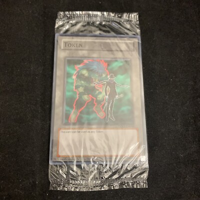YuGiOh! token pack NEW Sealed TKN3-EN006 Destiny Hero Double Dude + 2 random +-image