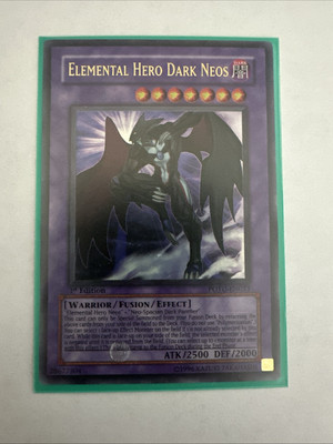 Elemental Hero Dark Neos POTD-EN033 Power of the Duelist-1st Edition 1st Edition-image