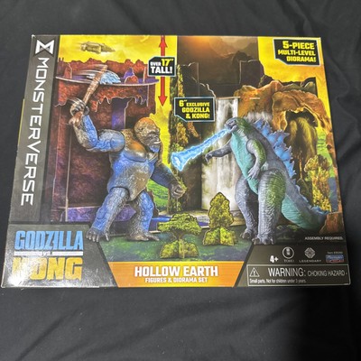 Godzilla vs Kong Hollow Earth 6