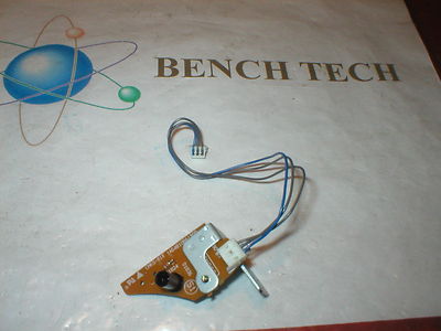  Fisher 1AD4B10B61800 Sensor Board For Model DAC-2403                    -image