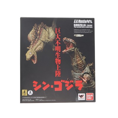 Used Fig Tamaki Web Shop Limited S.H.Monsterarts Monster Arts Godzilla 2016 2Nd-image