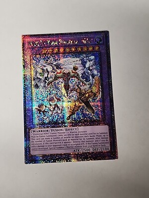 1x (M/NM) - Wake Up Your Elemental HERO - MP24-EN018 - QCSR - 1st Edition YuGiOh-image